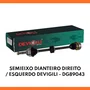 SEMI EIXO VW  V1D  