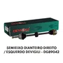 SEMI EIXO VW  V2D