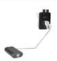 SENSOR DE NÍVEL DE COMBUSTÍVEL DS - 23242