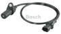 SENSOR DE ROTAÇÃO GERADOR TACÔMÉTRICO BOSCH - 0 261 210 340