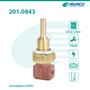 SENSOR DE TEMPERATURA IGUAÇU - 201.0843