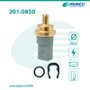 SENSOR DE TEMPERATURA IGUAÇU - 201.0850