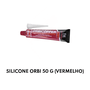 SILICONE ORBI 50 G (VERMELHO)