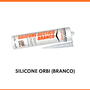 SILICONE ORBI (BRANCO)
