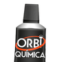SILICONE PRETO 70g - ORBI