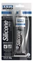 Silicone Acético Preto Alta Temperatura TEKBOND