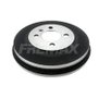 TAMBOR DE FREIO TRASEIRO FREMAX - BD6284