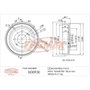 TAMBOR DE FREIO TRASEIRO FREMAX - BD8930