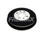 TAMBOR DE FREIO TRASEIRO FREMAX - BD9600