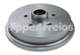 TAMBOR DE FREIO TRASEIRO HIPPER FREIOS - HF 08C