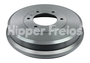 TAMBOR DE FREIO TRASEIRO HIPPER FREIOS - HF 21F