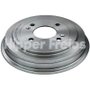 TAMBOR DE FREIO TRASEIRO HIPPER FREIOS - HF 325M - HB20