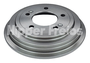 TAMBOR DE FREIO TRASEIRO HIPPER FREIOS - HF 358D