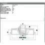 TAMBOR FREIO VW  V2M (MULTIPLO 2)