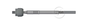 TERMINAL AXIAL ZM - 170.216.02