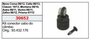 TERMINAL CABO DE ENGATE KIT & CIA - 30652