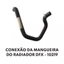 TUBO MANGUEIRA RADIADOR FORD