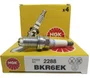 Vela de Ignição NGK BKR6EK jg-4