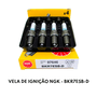 VELA DE IGNIÇÃO NGK - BKR7ESB-D