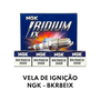 VELA DE IGNIÇÃO NGK - BKR8EIX