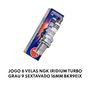 VELA DE IGNIÇÃO NGK - BKR9EIX