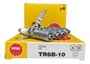 VELA DE IGNIÇÃO NGK - TR6B-10