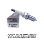 VELA DE IGNIÇÃO PADRÃO NGK - ILZFR6D11