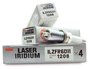VELA DE IGNIÇÃO PADRÃO NGK - ILZFR6D11