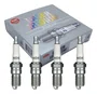 Vela NGK (Multiplo 4) SILFR6A11
