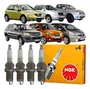 Vela De Ignição Tracker L200 Pajero