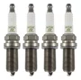 Velas de Ignição NGK Multiplo 4 LFR6B-D